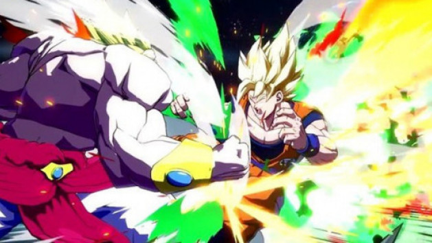 DB FighterZ : Broly retardé d'une semaine