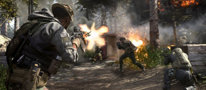 Modern Warfare : le 1v1 et le 3v3 arrivent sur le mode Gunfight