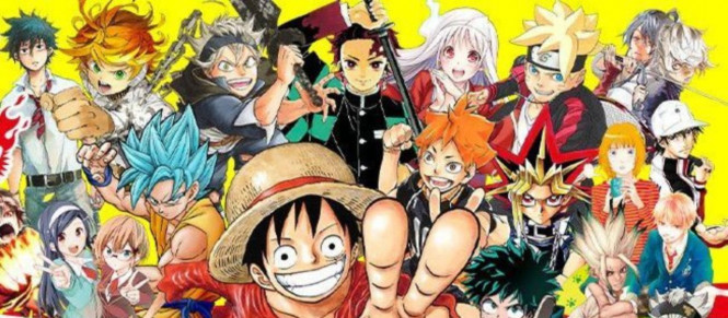 Square Enix : les jeux présents à la Jump Festa