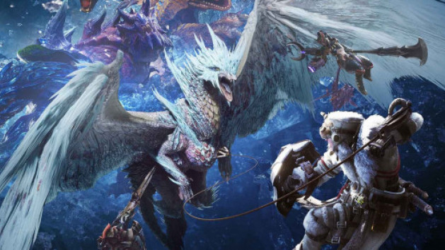 Monster Hunter World - Iceborne : une grosse MàJ arrive demain