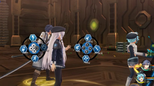 Trails of Cold Steel III arrive sur Switch