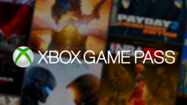Xbox Game Pass : la moitié des jeux de décembre