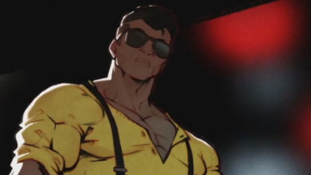 Streets of Rage 4 : Adam Hunter is back