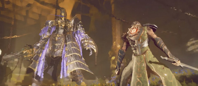 Babylon's Fall : enfin du gameplay