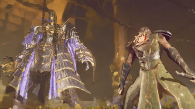 Babylon's Fall : enfin du gameplay