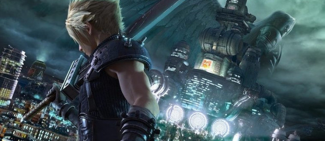 FFVII Remake : Cloud à l'honneur