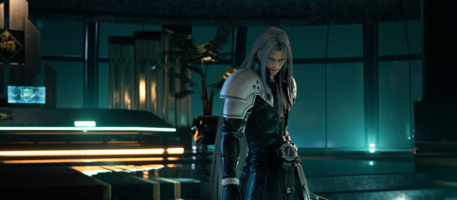 Final Fantasy VII Remake : nouvelles images