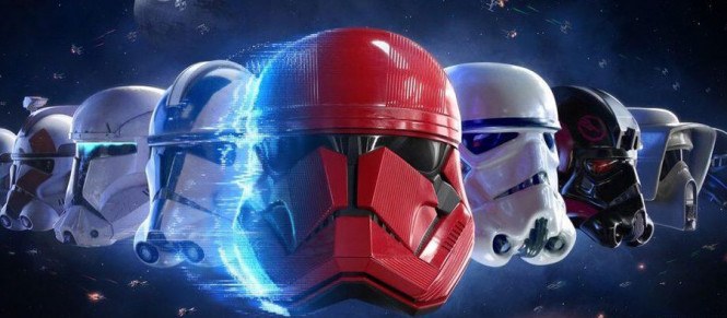 Battlefront II : la mise à jour pour Star Wars IX arrive