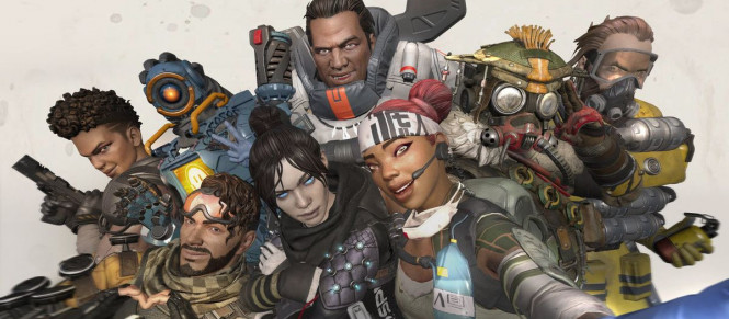 Apex Legends lance sa compétition officielle