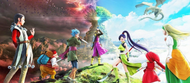 Dragon Quest XI fait le point