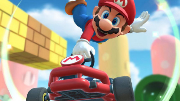 Mario Kart Tour lance la bêta de son multi