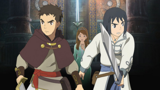 Ni no Kuni : une date pour le film sur Netflix
