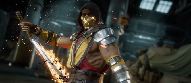 Mortal Kombat 11 : les events de fin d'année