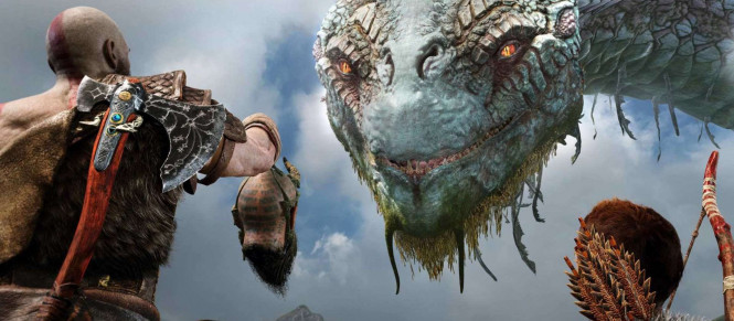 God of War : un pack gratuit pour la fin d'année