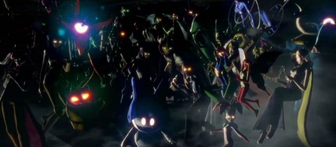 Atlus reparle de Shin Megami Tensei V et Project Re Fantasy