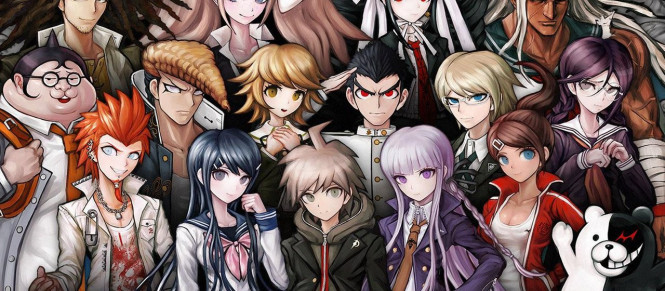 Danganronpa : des projets pour les 10 ans de la série