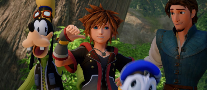 Kingdom Hearts III détaille son DLC ReMIND