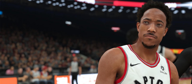 NBA 2K18 : le clap de fin arrive