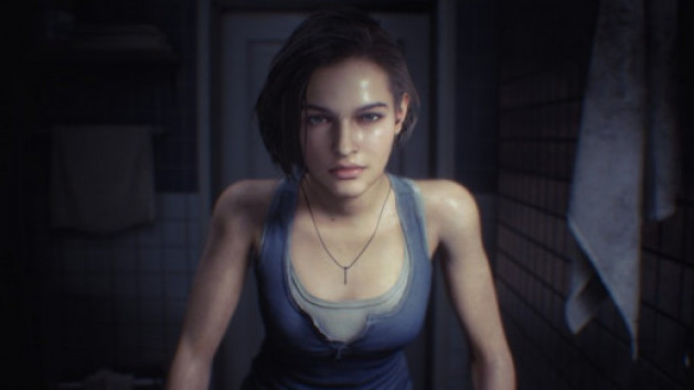 Resident Evil 3 Remake précise son poids