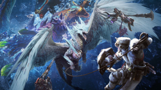 Monster Hunter World - Iceborne sur PC : demandez le programme !