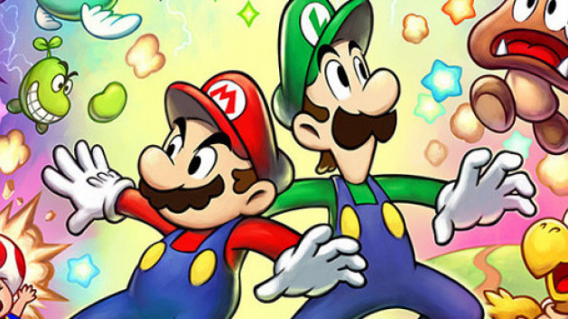 Nintendo re-dépose sa marque Mario & Luigi