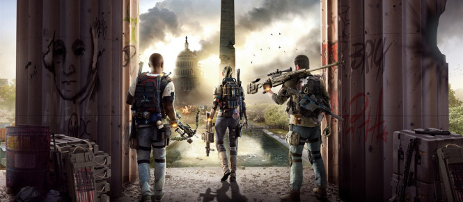 The Division 2 : l'Episode 3 trouve une fenêtre de sortie