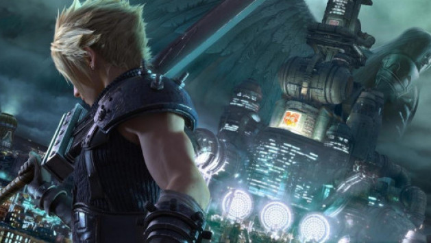 FF VII Remake est repoussé
