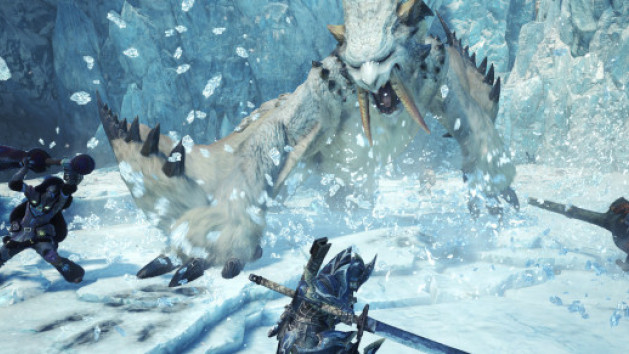 Monster Hunter World - Iceborne : 4 millions de ventes