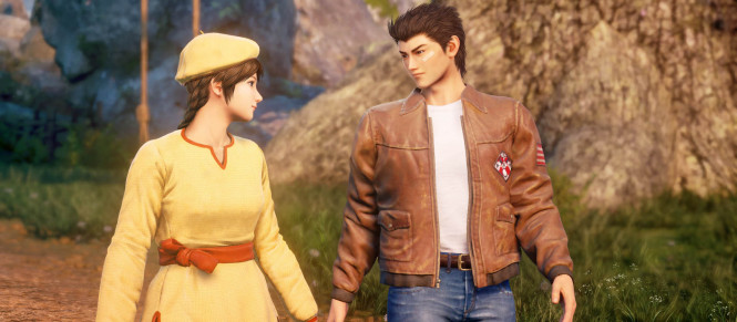 Shenmue III date son premier DLC