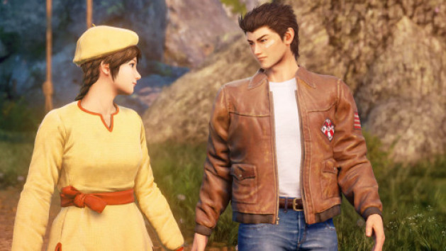 Shenmue III date son premier DLC