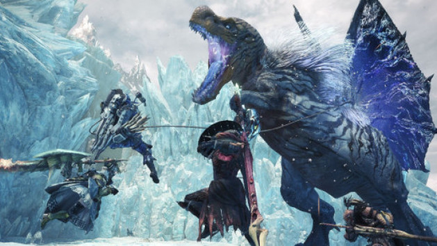 Monster Hunter World - Iceborne : un patch en approche sur PC