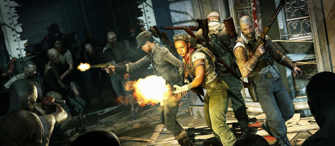 Zombie Army 4 : Dead War s'offre un trailer global