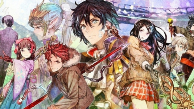 [Test] Tokyo Mirage Sessions #FE Encore