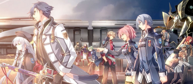 Une date PC pour Trails of Cold Steel III