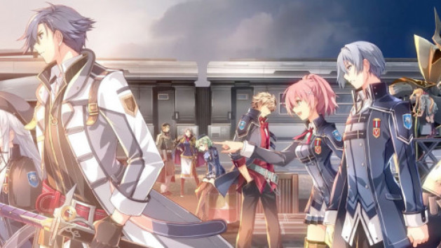 Une date PC pour Trails of Cold Steel III