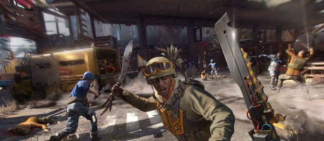 Dying Light 2 est reporté