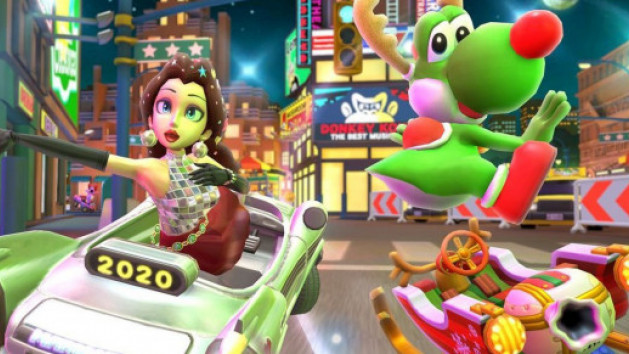 Mario Kart Tour : bêta ouverte à venir pour le multi