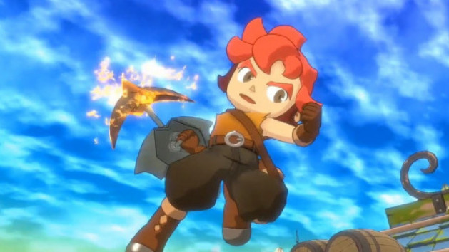 Little Town Hero aussi sur PS4 (au Japon)