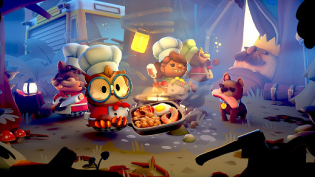 Un DLC pour le Nouvel An Lunaire pour Overcooked 2