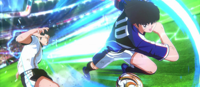 Captain Tsubasa : Rise of New Champions annoncé
