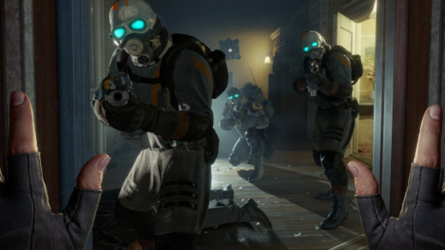Tout Half-Life offert en attendant Alyx
