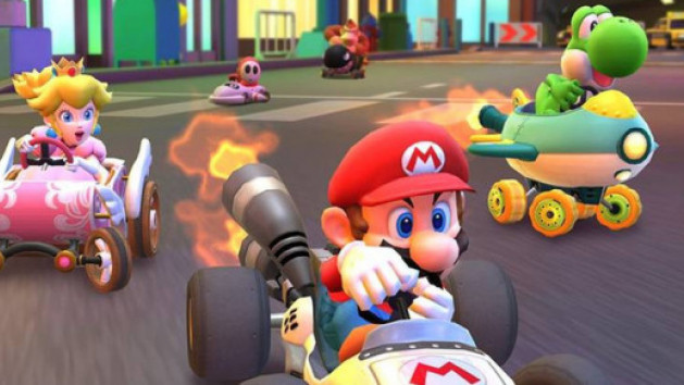 Mario Kart Tour : ouverture de la bêta du multi
