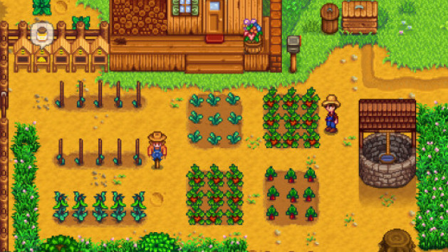 Plus de 10 millions de Stardew Valley
