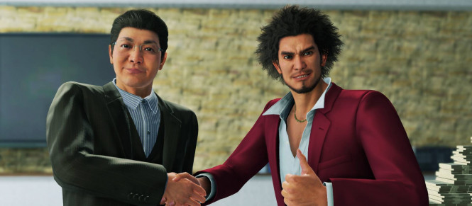 Yakuza : Like a Dragon : le point sur les ventes