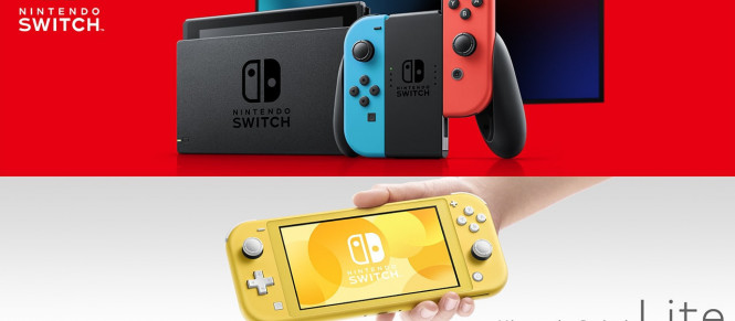 Nintendo : la Switch se porte bien, ses jeux aussi