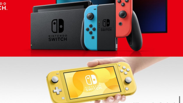 Nintendo : la Switch se porte bien, ses jeux aussi