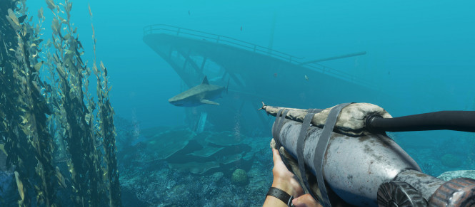 Stranded Deep cette année sur consoles