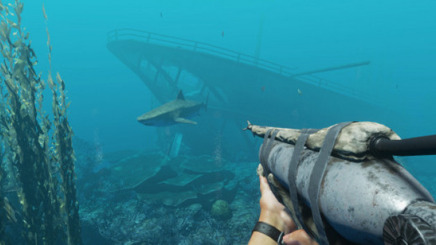 Stranded Deep cette année sur consoles