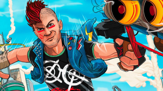 Vers un Sunset Overdrive 2 ?