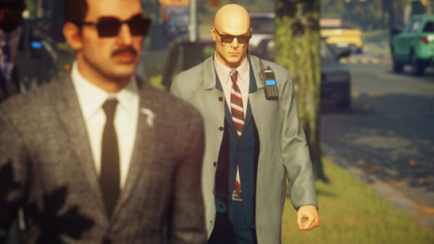Hitman 2 : Le Révolutionnaire revient